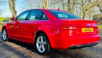 USED 2012 A AUDI A4 1.8 TFSI SE S/S 4d 118 BHP SAT NAV,  REAR PARK CAMERA  FULL SERVICE HISTORY IMMACULATE CONDITION