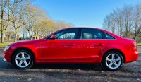 USED 2012 A AUDI A4 1.8 TFSI SE S/S 4d 118 BHP SAT NAV,  REAR PARK CAMERA  FULL SERVICE HISTORY IMMACULATE CONDITION