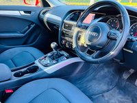 USED 2012 A AUDI A4 1.8 TFSI SE S/S 4d 118 BHP SAT NAV,  REAR PARK CAMERA  FULL SERVICE HISTORY IMMACULATE CONDITION