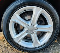 USED 2012 A AUDI A4 1.8 TFSI SE S/S 4d 118 BHP SAT NAV,  REAR PARK CAMERA  FULL SERVICE HISTORY IMMACULATE CONDITION