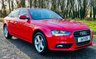 USED 2012 A AUDI A4 1.8 TFSI SE S/S 4d 118 BHP SAT NAV,  REAR PARK CAMERA  FULL SERVICE HISTORY IMMACULATE CONDITION