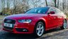USED 2012 A AUDI A4 1.8 TFSI SE S/S 4d 118 BHP SAT NAV,  REAR PARK CAMERA  FULL SERVICE HISTORY IMMACULATE CONDITION