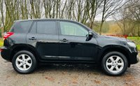 USED 2011 11 TOYOTA RAV4 2.0 XT-R VALVEMATIC  5d 158 BHP AUTOMATIC 4 WHEEL DRIVE