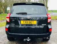 USED 2011 11 TOYOTA RAV4 2.0 XT-R VALVEMATIC  5d 158 BHP AUTOMATIC 4 WHEEL DRIVE