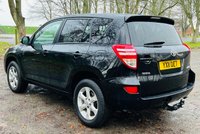 USED 2011 11 TOYOTA RAV4 2.0 XT-R VALVEMATIC  5d 158 BHP AUTOMATIC 4 WHEEL DRIVE