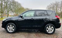 USED 2011 11 TOYOTA RAV4 2.0 XT-R VALVEMATIC  5d 158 BHP AUTOMATIC 4 WHEEL DRIVE