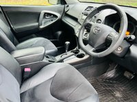 USED 2011 11 TOYOTA RAV4 2.0 XT-R VALVEMATIC  5d 158 BHP AUTOMATIC 4 WHEEL DRIVE