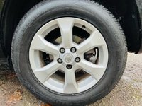 USED 2011 11 TOYOTA RAV4 2.0 XT-R VALVEMATIC  5d 158 BHP AUTOMATIC 4 WHEEL DRIVE