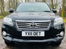 USED 2011 11 TOYOTA RAV4 2.0 XT-R VALVEMATIC  5d 158 BHP AUTOMATIC 4 WHEEL DRIVE