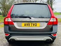 USED 2011 11 VOLVO XC70 2.4 D5 SE LUX AWD 5d 212 BHP SATELLITE NAVIGATION 4 WHEEL DRIVE