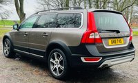 USED 2011 11 VOLVO XC70 2.4 D5 SE LUX AWD 5d 212 BHP SATELLITE NAVIGATION 4 WHEEL DRIVE