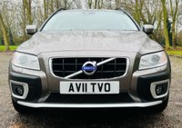 USED 2011 11 VOLVO XC70 2.4 D5 SE LUX AWD 5d 212 BHP SATELLITE NAVIGATION 4 WHEEL DRIVE