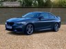 USED 2019 19 BMW M2 3.0 M240I 2d 335 BHP FINANCE AVALIABLE ZERO DEPOSIT