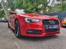 USED 2012 62 AUDI A5 1.8 TFSI BLACK EDITION 2d 168 BHP 