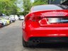 USED 2012 62 AUDI A5 1.8 TFSI BLACK EDITION 2d 168 BHP 