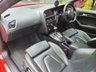 USED 2012 62 AUDI A5 1.8 TFSI BLACK EDITION 2d 168 BHP 