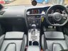 USED 2012 62 AUDI A5 1.8 TFSI BLACK EDITION 2d 168 BHP 