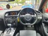 USED 2012 62 AUDI A5 1.8 TFSI BLACK EDITION 2d 168 BHP 