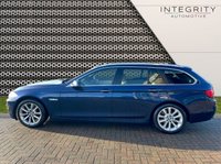 USED 2013 62 BMW 5 SERIES 3.0 530D SE TOURING 5d 255 BHP EXCEPTIONAL DIESEL PERFORMANCE