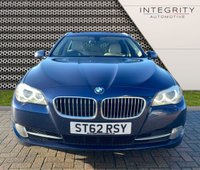 USED 2013 62 BMW 5 SERIES 3.0 530D SE TOURING 5d 255 BHP EXCEPTIONAL DIESEL PERFORMANCE