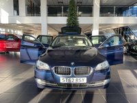 USED 2013 62 BMW 5 SERIES 3.0 530D SE TOURING 5d 255 BHP EXCEPTIONAL DIESEL PERFORMANCE