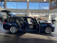 USED 2013 62 BMW 5 SERIES 3.0 530D SE TOURING 5d 255 BHP EXCEPTIONAL DIESEL PERFORMANCE