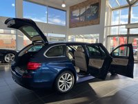 USED 2013 62 BMW 5 SERIES 3.0 530D SE TOURING 5d 255 BHP EXCEPTIONAL DIESEL PERFORMANCE