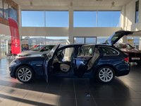 USED 2013 62 BMW 5 SERIES 3.0 530D SE TOURING 5d 255 BHP EXCEPTIONAL DIESEL PERFORMANCE
