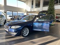 USED 2013 62 BMW 5 SERIES 3.0 530D SE TOURING 5d 255 BHP EXCEPTIONAL DIESEL PERFORMANCE