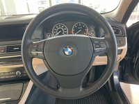 USED 2013 62 BMW 5 SERIES 3.0 530D SE TOURING 5d 255 BHP EXCEPTIONAL DIESEL PERFORMANCE