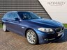 USED 2013 62 BMW 5 SERIES 3.0 530D SE TOURING 5d 255 BHP EXCEPTIONAL DIESEL PERFORMANCE