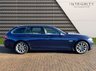 USED 2013 62 BMW 5 SERIES 3.0 530D SE TOURING 5d 255 BHP EXCEPTIONAL DIESEL PERFORMANCE