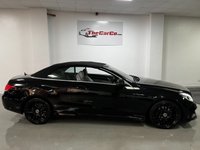 USED 2013 63 MERCEDES-BENZ E-CLASS 2.1 E220 CDI AMG SPORT 2d 170 BHP * PARK SENSORS * REV CAMERA * PRIVACY * AIR CON * CRUISE * NAV *