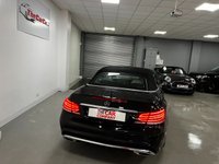 USED 2013 63 MERCEDES-BENZ E-CLASS 2.1 E220 CDI AMG SPORT 2d 170 BHP * PARK SENSORS * REV CAMERA * PRIVACY * AIR CON * CRUISE * NAV *