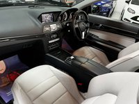 USED 2013 63 MERCEDES-BENZ E-CLASS 2.1 E220 CDI AMG SPORT 2d 170 BHP * PARK SENSORS * REV CAMERA * PRIVACY * AIR CON * CRUISE * NAV *