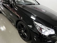 USED 2013 63 MERCEDES-BENZ E-CLASS 2.1 E220 CDI AMG SPORT 2d 170 BHP * PARK SENSORS * REV CAMERA * PRIVACY * AIR CON * CRUISE * NAV *
