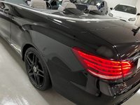 USED 2013 63 MERCEDES-BENZ E-CLASS 2.1 E220 CDI AMG SPORT 2d 170 BHP * PARK SENSORS * REV CAMERA * PRIVACY * AIR CON * CRUISE * NAV *