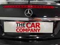 USED 2013 63 MERCEDES-BENZ E-CLASS 2.1 E220 CDI AMG SPORT 2d 170 BHP * PARK SENSORS * REV CAMERA * PRIVACY * AIR CON * CRUISE * NAV *