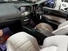 USED 2013 63 MERCEDES-BENZ E-CLASS 2.1 E220 CDI AMG SPORT 2d 170 BHP * PARK SENSORS * REV CAMERA * PRIVACY * AIR CON * CRUISE * NAV *