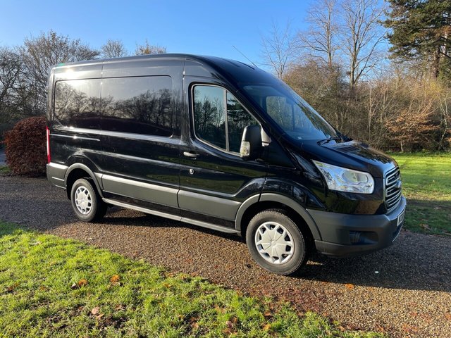 View our FORD TRANSIT