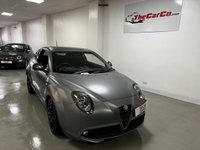 USED 2014 64 ALFA ROMEO MITO 1.4 TB MULTIAIR QUADRIFOGLIO VERDE TCT 3d 170 BHP PARK SENSORS * 18" ALLOYS * PRIVACY * AIR CON * NAV *
