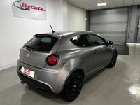 USED 2014 64 ALFA ROMEO MITO 1.4 TB MULTIAIR QUADRIFOGLIO VERDE TCT 3d 170 BHP PARK SENSORS * 18" ALLOYS * PRIVACY * AIR CON * NAV *