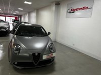 USED 2014 64 ALFA ROMEO MITO 1.4 TB MULTIAIR QUADRIFOGLIO VERDE TCT 3d 170 BHP PARK SENSORS * 18" ALLOYS * PRIVACY * AIR CON * NAV *