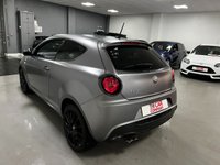 USED 2014 64 ALFA ROMEO MITO 1.4 TB MULTIAIR QUADRIFOGLIO VERDE TCT 3d 170 BHP PARK SENSORS * 18" ALLOYS * PRIVACY * AIR CON * NAV *