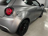 USED 2014 64 ALFA ROMEO MITO 1.4 TB MULTIAIR QUADRIFOGLIO VERDE TCT 3d 170 BHP PARK SENSORS * 18" ALLOYS * PRIVACY * AIR CON * NAV *