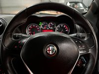 USED 2014 64 ALFA ROMEO MITO 1.4 TB MULTIAIR QUADRIFOGLIO VERDE TCT 3d 170 BHP PARK SENSORS * 18" ALLOYS * PRIVACY * AIR CON * NAV *