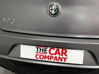 USED 2014 64 ALFA ROMEO MITO 1.4 TB MULTIAIR QUADRIFOGLIO VERDE TCT 3d 170 BHP PARK SENSORS * 18" ALLOYS * PRIVACY * AIR CON * NAV *