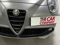 USED 2014 64 ALFA ROMEO MITO 1.4 TB MULTIAIR QUADRIFOGLIO VERDE TCT 3d 170 BHP PARK SENSORS * 18" ALLOYS * PRIVACY * AIR CON * NAV *
