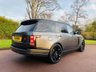 USED 2017 17 LAND ROVER RANGE ROVER 4.4 SDV8 AUTOBIOGRAPHY 5d 339 BHP 
