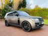 USED 2017 17 LAND ROVER RANGE ROVER 4.4 SDV8 AUTOBIOGRAPHY 5d 339 BHP 